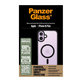 Puzdro HardCase s MagSafe pre iPhone 16 Plus, Čierna, PanzerGlass