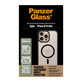 Puzdro HardCase s MagSafe pre iPhone 16 Pro Max, Čierna, PanzerGlass
