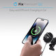 FixPremium - MagSafe Nabíjačka do Auta s Qi2, čierna