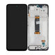Xiaomi Redmi 13 4G, Redmi 13 5G, Poco M6 4G - LCD Displej + Dotykové Sklo + Rám - 560001N19A00 Genuine Service Pack