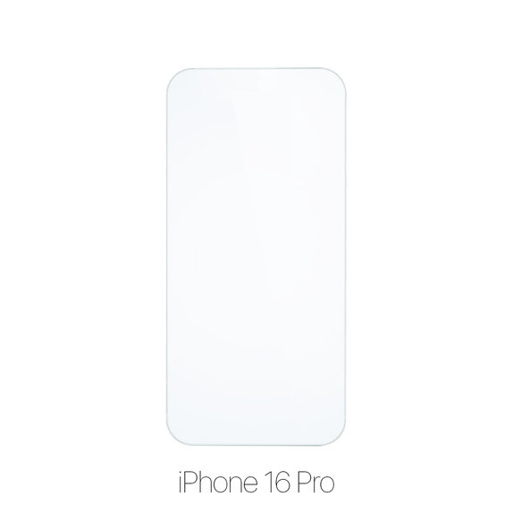 FixPremium Glass - Tvrdené Sklo pre iPhone 16 Pro