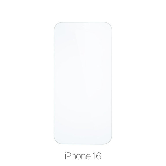 FixPremium Glass - Tvrdené Sklo pre iPhone 16