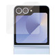 Tvrdené sklo Classic Fit pre Samsung Galaxy Z Flip6, Číra, PanzerGlass