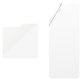 Ochranná fólia UWF a tvrdené sklo pre Samsung Galaxy Z Flip6, Číra, SAFE by PanzerGlass