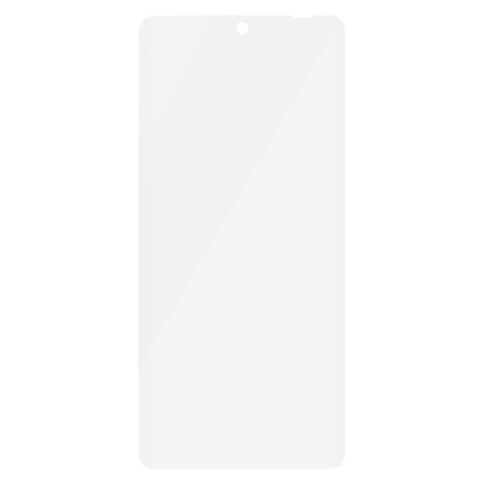 Tvrdené sklo UWF pre Motorola Moto G85 5G/Edge 50 Fusion, Čierna, SAFE by PanzerGlass