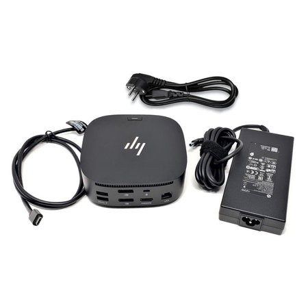 HP - Dokovacia stanica G5 (USB-C) Repasovaný