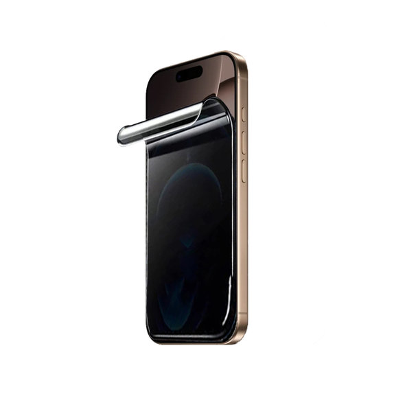 FixPremium - Privacy Screen Protector pre Apple iPhone 16 Pro Max