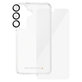 Bundle Hoops + Tvrdené sklo UWF + Hard Case D3O pre Samsung Galaxy S24, PanzerGlass
