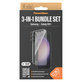 Bundle Hoops + Tvrdené sklo UWF + Hard Case D3O pre Samsung Galaxy S24+, PanzerGlass