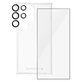 Bundle Hoops + Tvrdené sklo UWF + Hard Case D3O pre Samsung Galaxy S24 Ultra, PanzerGlass