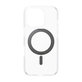 Puzdro Kickstand s MagSafe pre iPhone 16 Pro, Čierna, CARE