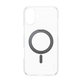 Puzdro Kickstand s MagSafe pre iPhone 16 Plus, Čierna, CARE
