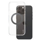 Puzdro Kickstand s MagSafe pre iPhone 16 Pro Max, Čierna, CARE