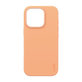 Puzdro Fearlessly s MagSafe pre iPhone 16 Pro, Peachy, CARE