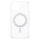 Puzdro Kickstand s MagSAFE by PanzerGlass pre iPhone 15, Strieborná, PanzerGlass