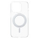 Puzdro Kickstand s MagSAFE by PanzerGlass pre iPhone 15 Pro, Strieborná, PanzerGlass