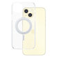Puzdro Kickstand s MagSAFE by PanzerGlass pre iPhone 15 Pro Max, Strieborná, PanzerGlass