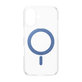 Puzdro Kickstand s MagSafe pre iPhone 16, Modrá, CARE