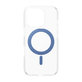 Puzdro Kickstand s MagSafe pre iPhone 16 Pro, Modrá, CARE