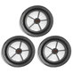 Proscenic P10, P11, U11 - HEPA Filter (Black) - 3ks