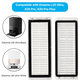 Xiaomi Dreame L20 Ultra, X20 Pro, X20 Pro Plus - HEPA Filter