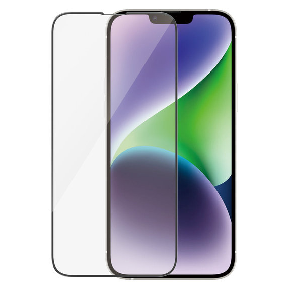 Tvrdené sklo UWF AB pre Google Pixel 8 Pro, Čierna, PanzerGlass