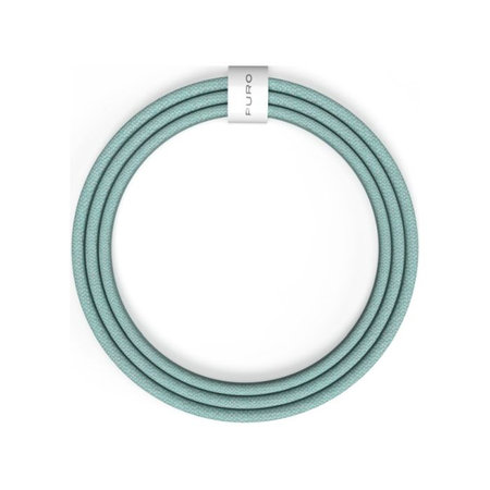 PURO - Kábel USB-C / USB-C, 60W, Fabrik FABK4, 1,5 m, island mist