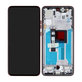 Motorola Edge 50 Neo - LCD Displej + Dotykové Sklo + Rám (Poinciana) - 5D68C28684 Genuine Service Pack