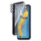 Bundle Hoops + Tvrdené sklo UWF + Hard Case D3O pre Samsung Galaxy A15/A15 5G, PanzerGlass