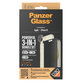 Bundle PicturePerfect + Tvrdené sklo UWF Privacy + Hard Case D3O pre iPhone 15, PanzerGlass