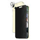 Bundle PicturePerfect + Tvrdené sklo UWF Privacy + Hard Case D3O pre iPhone 15 Plus, PanzerGlass