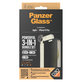 Bundle PicturePerfect + Tvrdené sklo UWF Privacy + Hard Case D3O pre iPhone 15 Plus, PanzerGlass