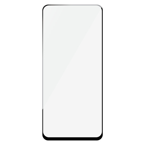 Tvrdené sklo UWF pre Honor 90 Smart, Čierne, SAFE by PanzerGlass