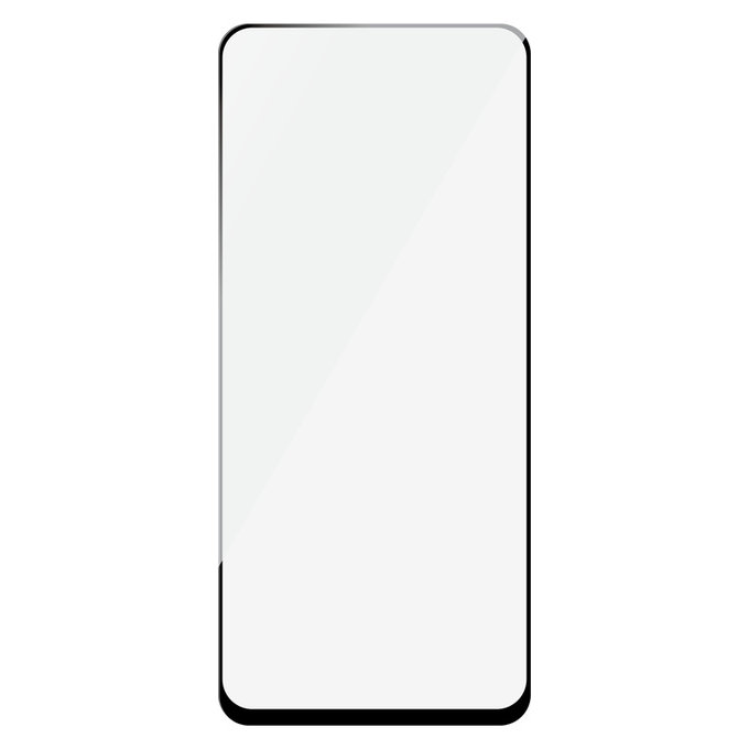 Tvrdené sklo UWF pre Honor 90 Smart, Čierne, SAFE by PanzerGlass