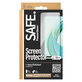 Tvrdené sklo UWF pre Honor 90 Smart, Čierne, SAFE by PanzerGlass