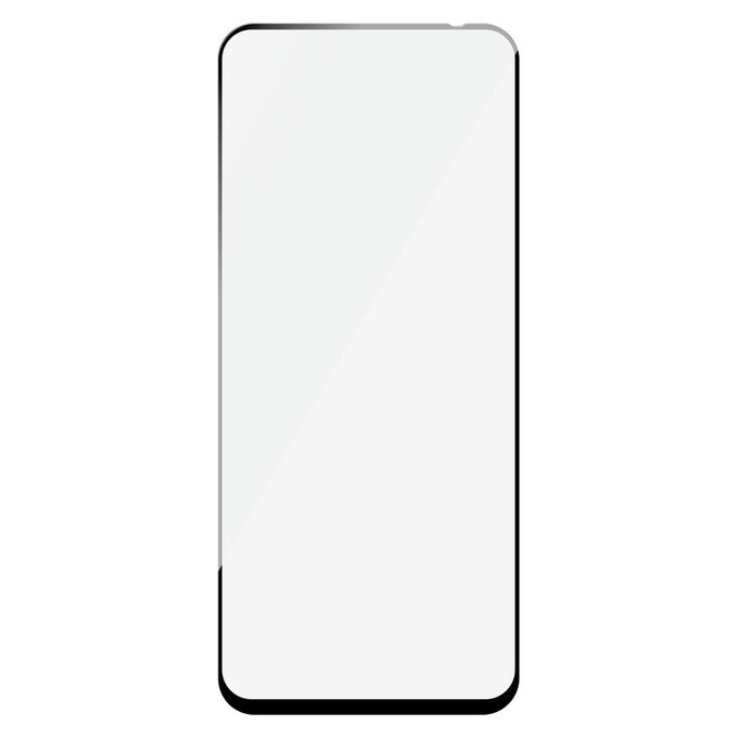 Tvrdené sklo UWF pre Xiaomi Redmi 13 4G, Čierne, SAFE by PanzerGlass