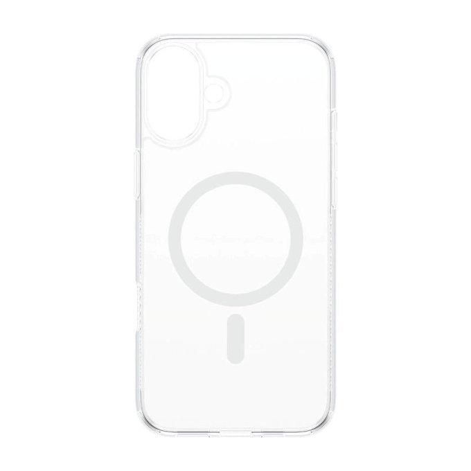 Bundle Hoops + Tvrdené sklo UWF Privacy + Hard Case pre iPhone 16 Plus, PanzerGlass