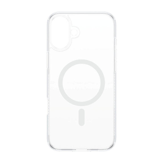 Bundle Hoops + Tvrdené sklo UWF + Hard Case + Magnetic Ring Mount pre iPhone 16 Plus, PanzerGlass