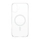Bundle Hoops + Tvrdené sklo UWF + Hard Case + Magnetic Ring Mount pre iPhone 16 Plus, PanzerGlass