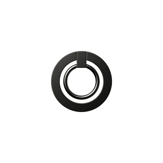 Bundle Hoops + Tvrdené sklo UWF + Hard Case + Magnetic Ring Mount pre iPhone 16 Plus, PanzerGlass