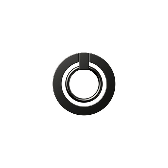 Bundle Hoops + Tvrdené sklo UWF + Hard Case + Magnetic Ring Mount pre iPhone 16 Plus, PanzerGlass