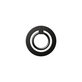 Bundle Hoops + Tvrdené sklo UWF + Hard Case + Magnetic Ring Mount pre iPhone 16 Plus, PanzerGlass
