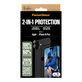Bundle Hoops + Tvrdené sklo UWF pre iPhone 16 Plus, PanzerGlass