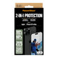 Bundle Hoops + Tvrdené sklo UWF pre iPhone 16 Pro Max, PanzerGlass