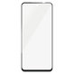 Tvrdené sklo UWF pre Motorola Moto G35 5G, Čierna, PanzerGlass