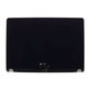 Apple MacBook Air 15" M2 A2941 (2023), M3 A3114 (2024) - LCD Displej + Predné Sklo + Kryt (Midnight) Refurbished