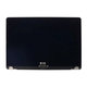 Apple MacBook Air 15" M2 A2941 (2023), M3 A3114 (2024) - LCD Displej + Predné Sklo + Kryt (Space Gray) Refurbished