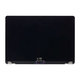 Apple MacBook Air 15" M2 A2941 (2023), M3 A3114 (2024) - LCD Displej + Predné Sklo + Kryt (Starlight) Refurbished
