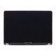 Apple MacBook Air 13" M3 A3113 (2024) - LCD Displej + Predné Sklo + Kryt (Midnight) Refurbished