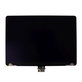 Apple MacBook Air 13" M3 A3113 (2024) - LCD Displej + Predné Sklo + Kryt (Space Gray) Refurbished